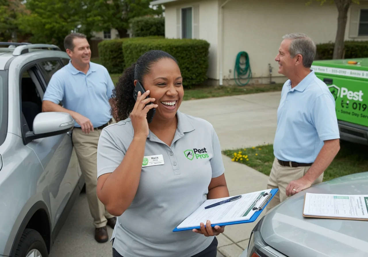 Pest Control Barnesville, MN FAQs
